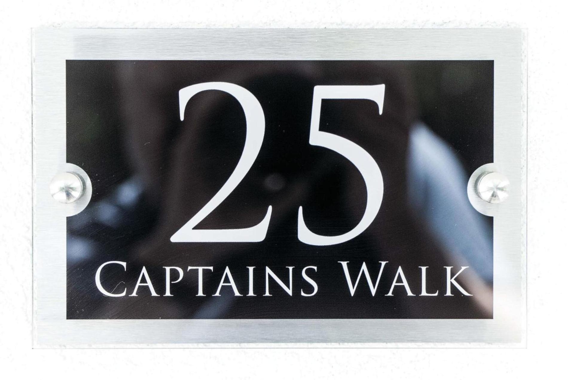 25 Captains Walk - 1 Bedroom Apartment - 桑德斯富特 外观 照片