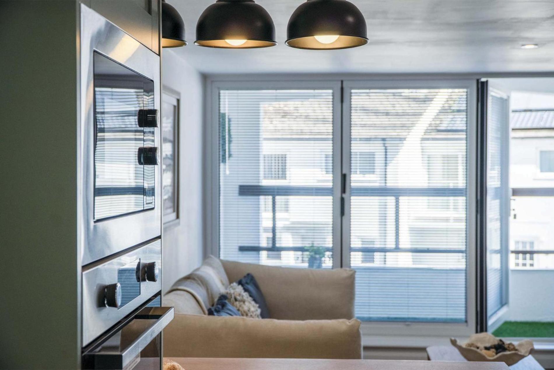 25 Captains Walk - 1 Bedroom Apartment - 桑德斯富特 外观 照片