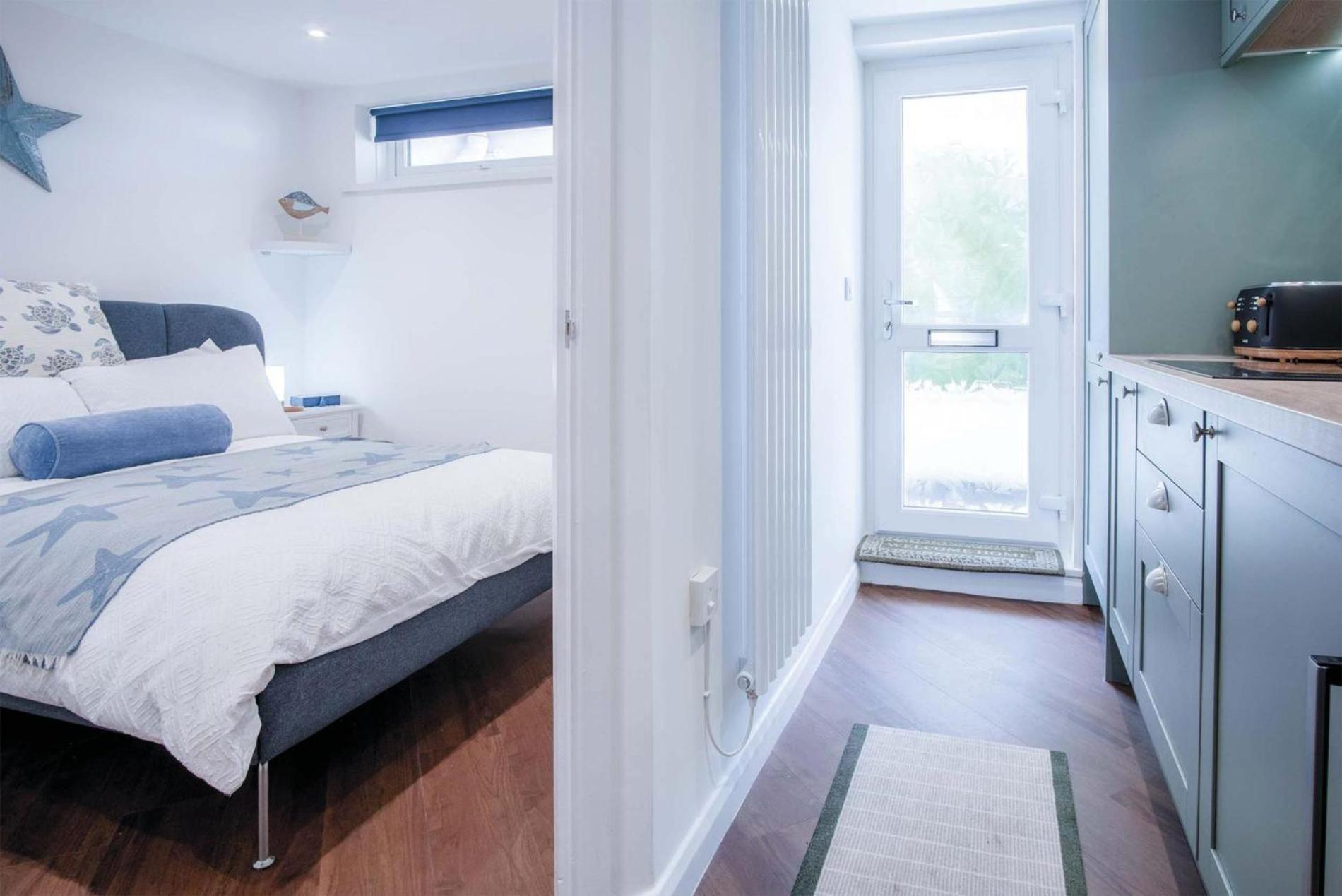 25 Captains Walk - 1 Bedroom Apartment - 桑德斯富特 外观 照片