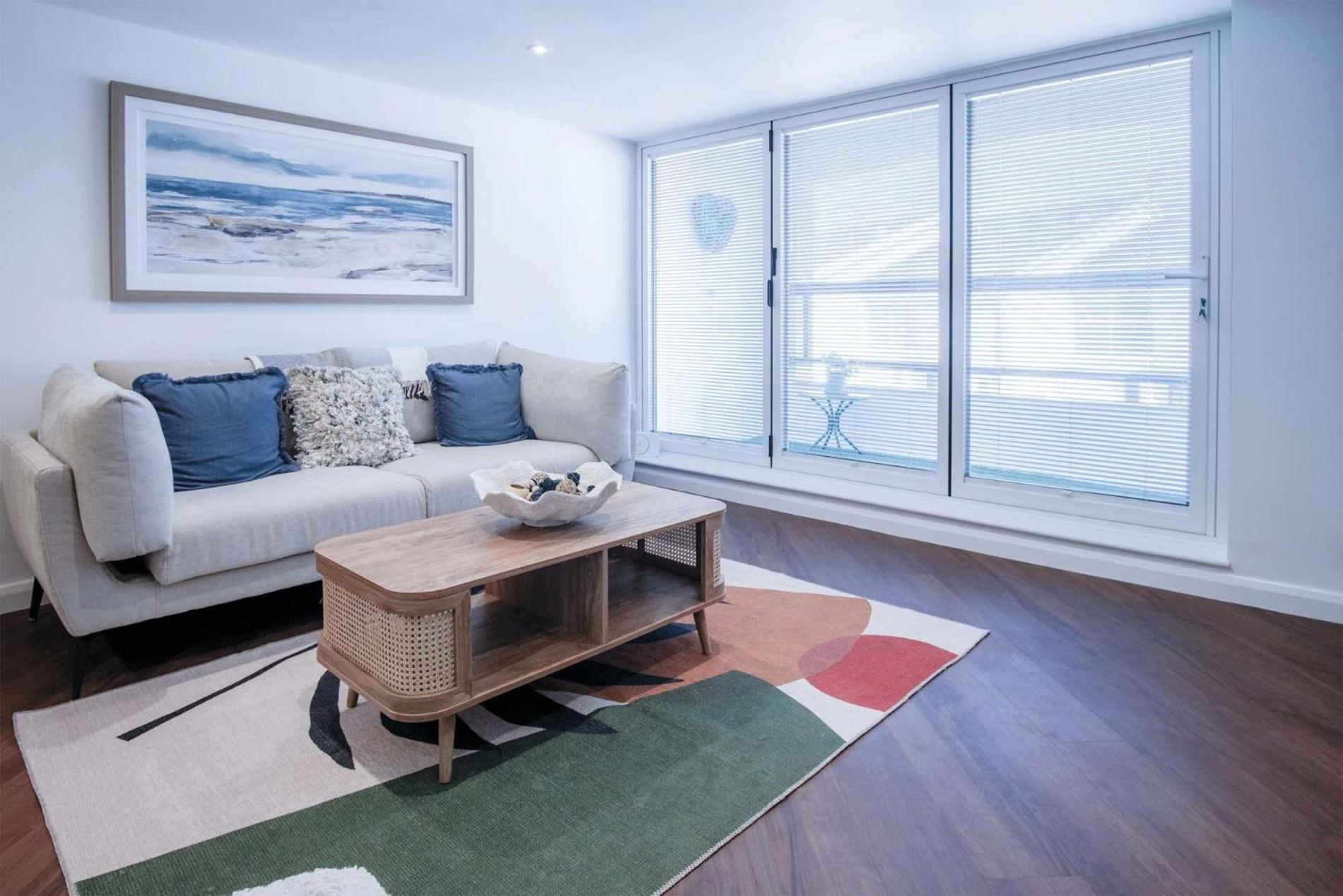 25 Captains Walk - 1 Bedroom Apartment - 桑德斯富特 外观 照片