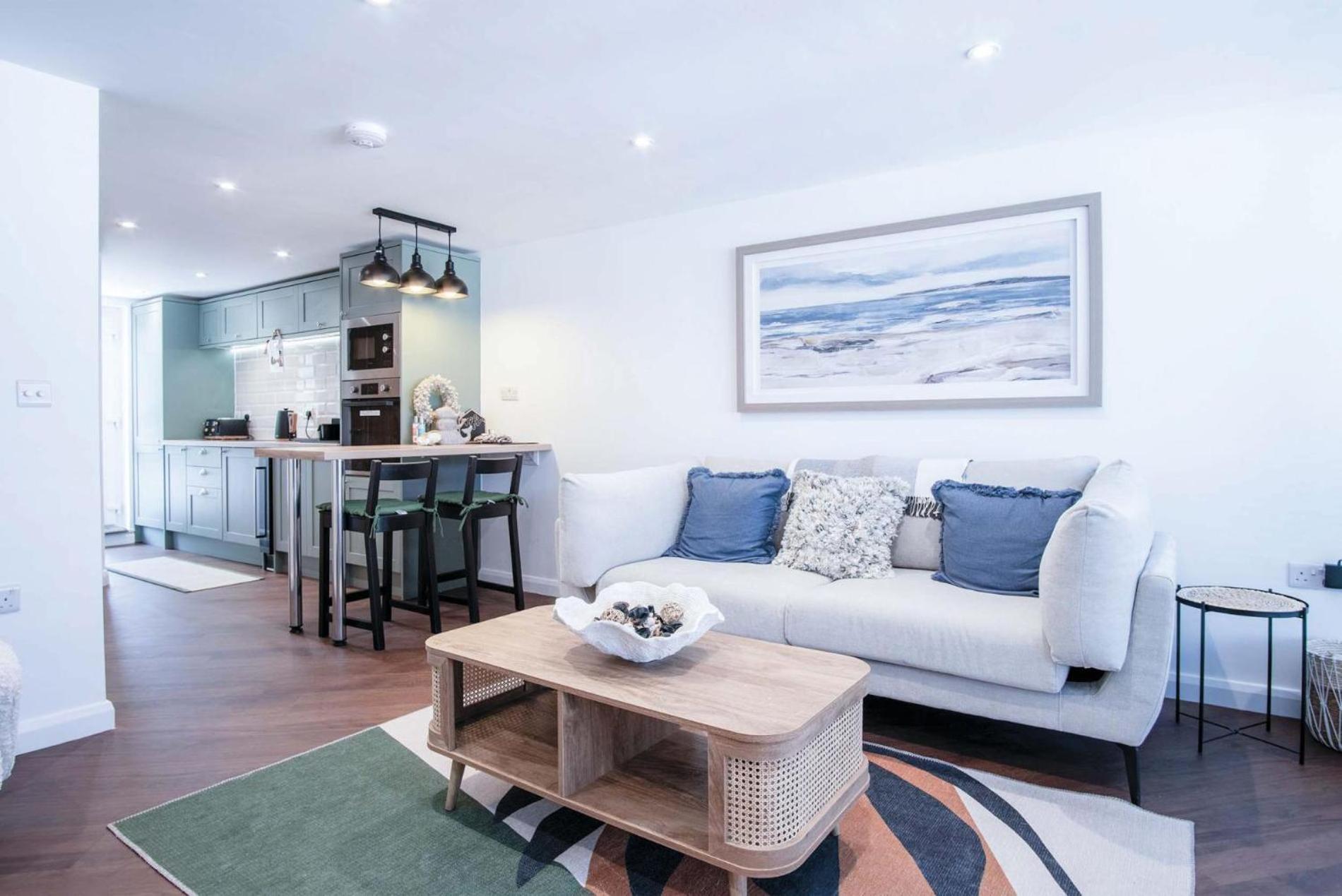 25 Captains Walk - 1 Bedroom Apartment - 桑德斯富特 外观 照片
