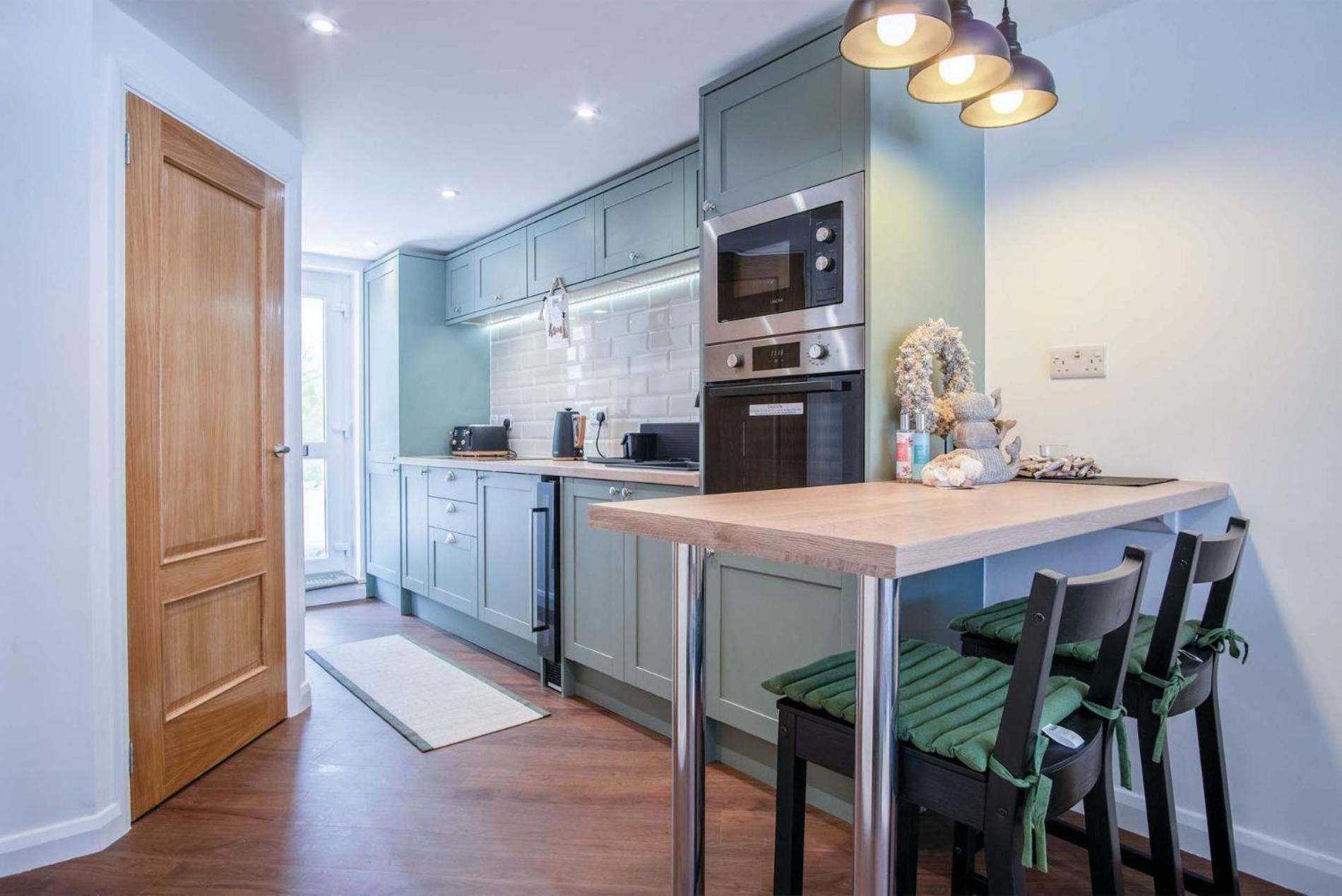 25 Captains Walk - 1 Bedroom Apartment - 桑德斯富特 外观 照片
