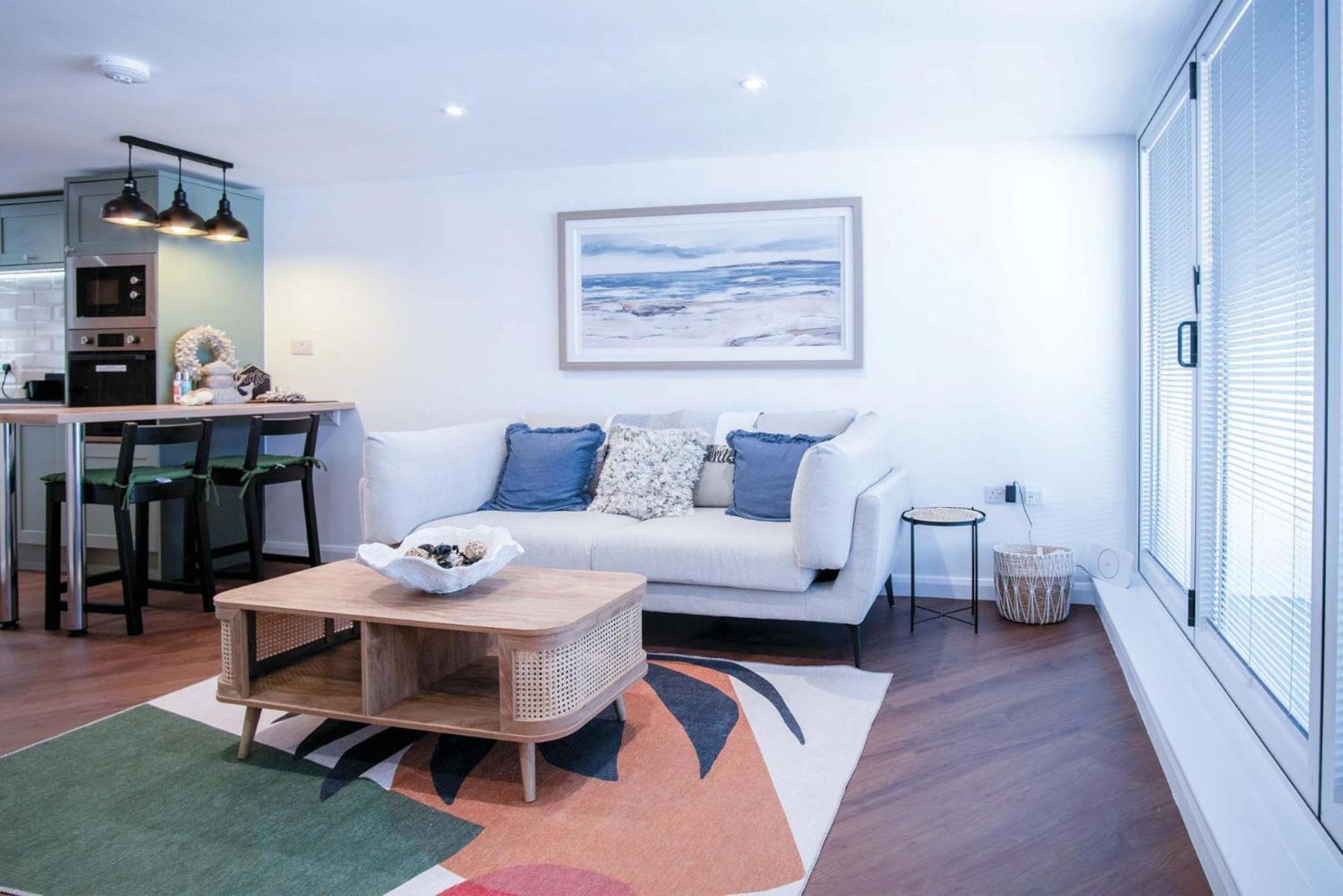 25 Captains Walk - 1 Bedroom Apartment - 桑德斯富特 外观 照片