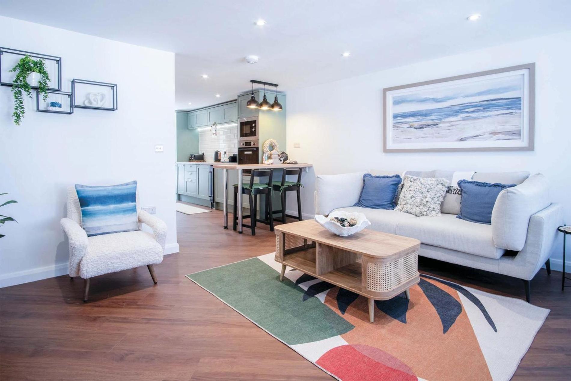 25 Captains Walk - 1 Bedroom Apartment - 桑德斯富特 外观 照片