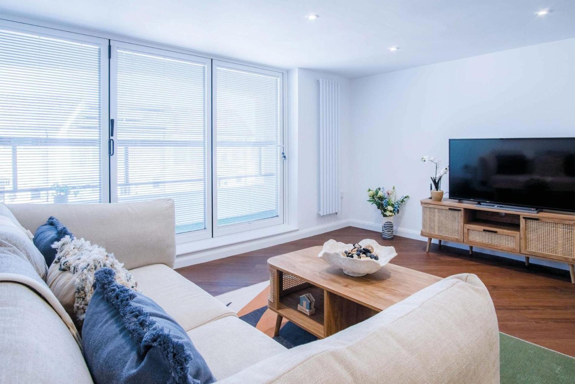 25 Captains Walk - 1 Bedroom Apartment - 桑德斯富特 外观 照片
