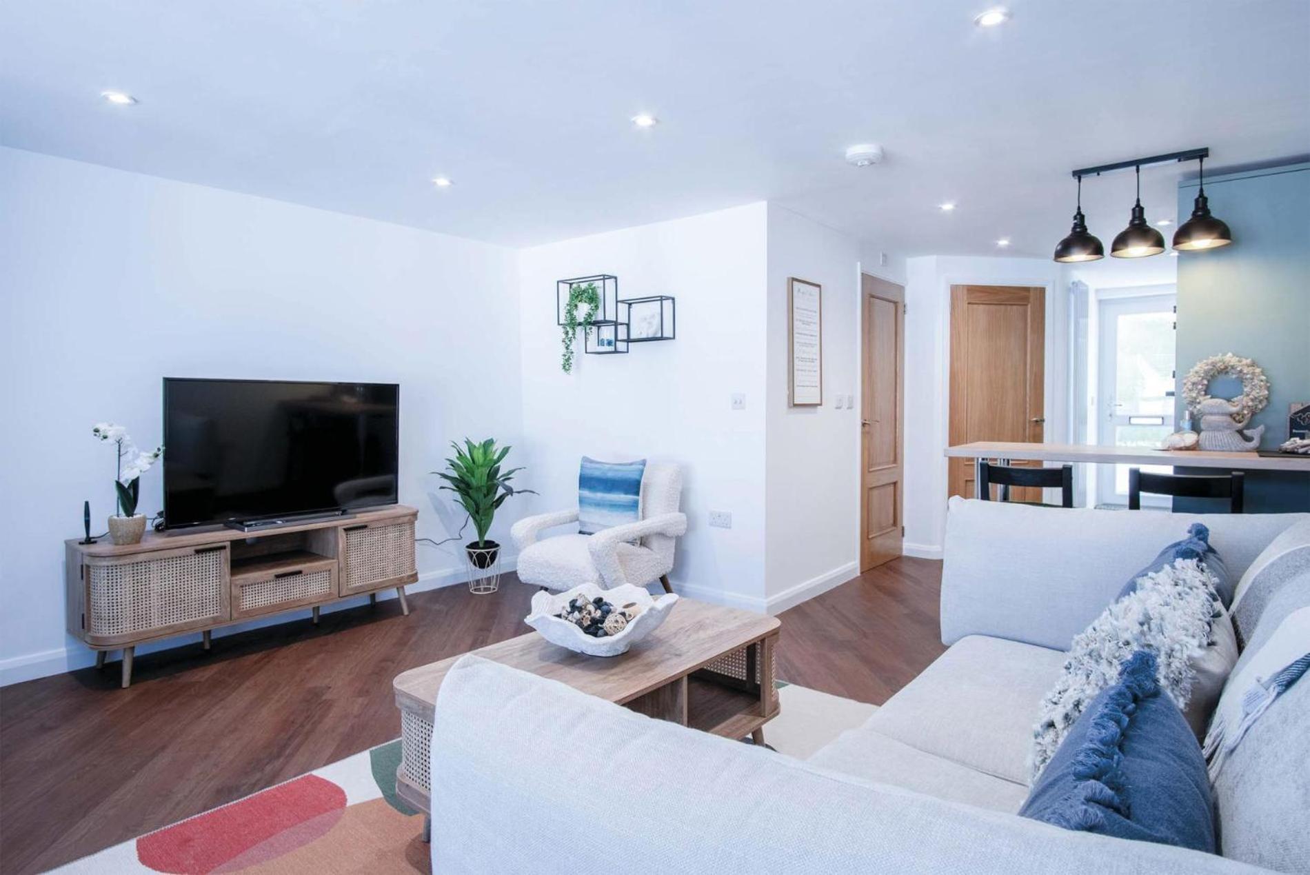 25 Captains Walk - 1 Bedroom Apartment - 桑德斯富特 外观 照片