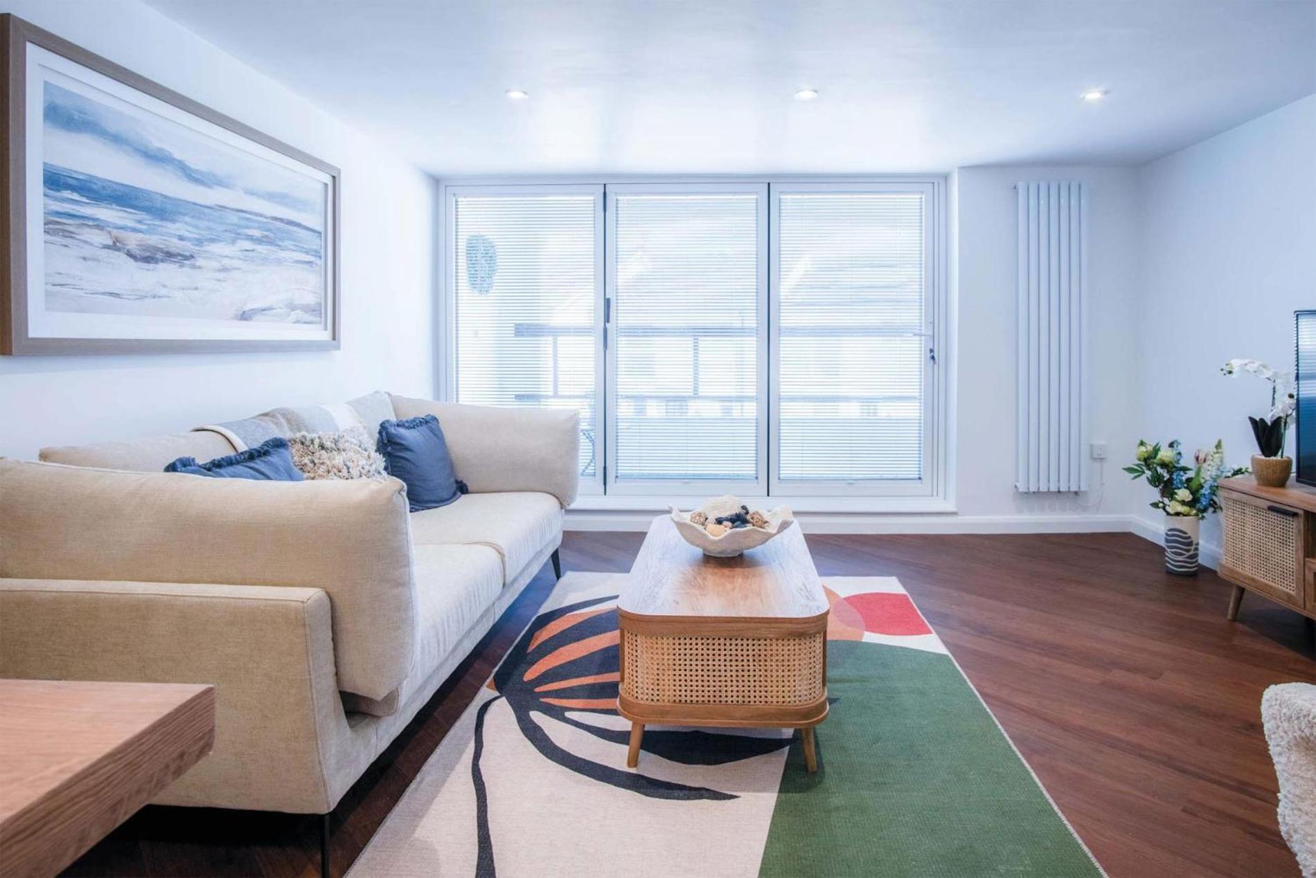 25 Captains Walk - 1 Bedroom Apartment - 桑德斯富特 外观 照片